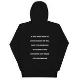 Best Fit Apparel - Unisex Hoodie