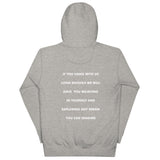 Best Fit Apparel - Unisex Hoodie