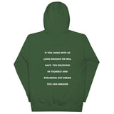 Best Fit Apparel - Unisex Hoodie