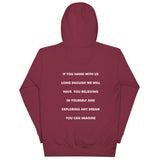 Best Fit Apparel - Unisex Hoodie