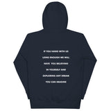 Best Fit Apparel - Unisex Hoodie