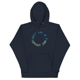 Don't Live in a Comfort Zone - Unisex Hoodie
