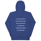 Best Fit Apparel - Unisex Hoodie