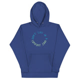 Don't Live in a Comfort Zone - Unisex Hoodie