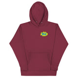 Best Fit Comic Hoodie