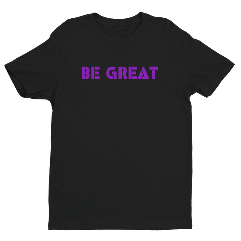 Be Great - American Flag - Best Fit Apparel