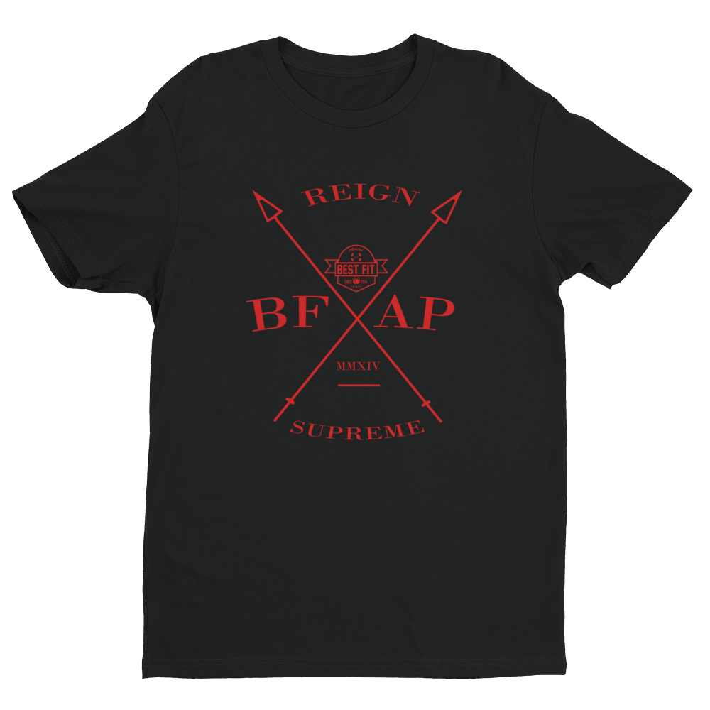 Reign supreme online t shirt