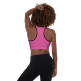Best Fit Logo - Sports Bra