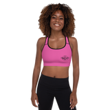 Best Fit Logo - Sports Bra