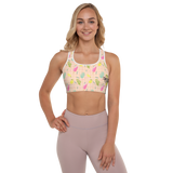 We All Scream for Ice Cream - Sports Bra