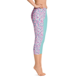 Disco Fever Capri - Best Fit Apparel
