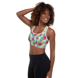 Flower Power - Sports Bra