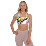 Pop Art - Sports Bra