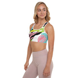 Pop Art - Sports Bra