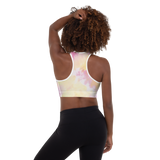 Best Fit Logo Tie-Dye - Padded Sports Bra