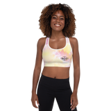 Moisture Wicking Sports Bra