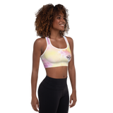 Best Fit Logo - Sports Bra