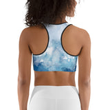 Watercolor - Best Fit Sports bra