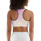 Cotton Candy - Best Fit Sports bra