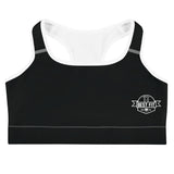 Best Fit Logo - Padded Sports Bra
