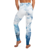 Watercolor - Best Fit Yoga Leggings