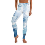Watercolor - Best Fit Yoga Leggings