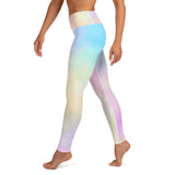 Cotton Candy - Best Fit Yoga Leggings
