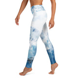 Watercolor - Best Fit Yoga Leggings