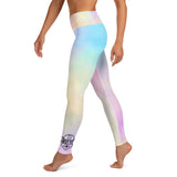 Cotton Candy - Best Fit Yoga Leggings