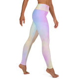 Cotton Candy - Best Fit Yoga Leggings