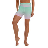 Eco-Friendly Yoga Shorts