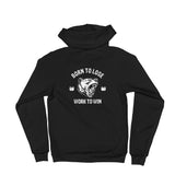 Born to Lose - Lightweight Hoodie