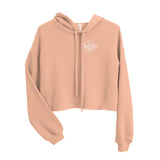 Born to Lose - Crop Hoodie