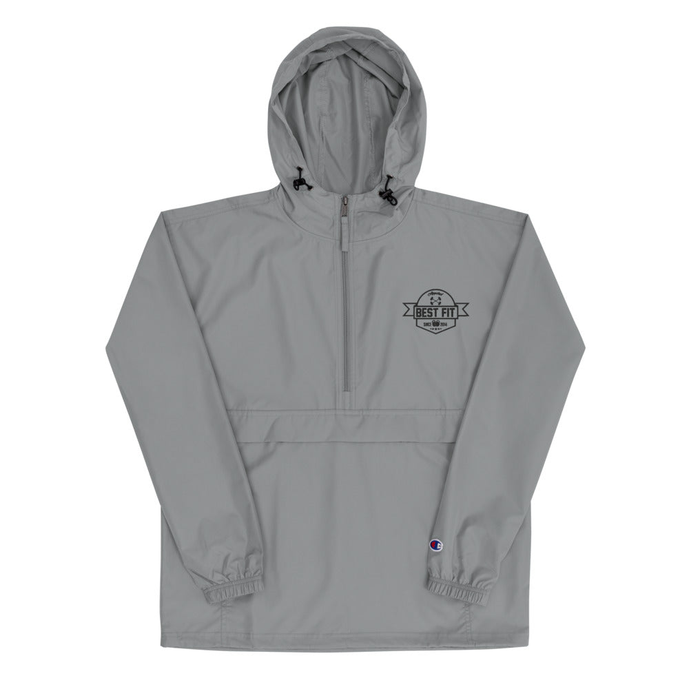 Best Fit Apparel Champion Pull-Over Jacket