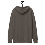 Best Fit Unisex Pigment-Dyed Hoodie