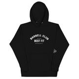 Best Fit Barbell Club Hoodie