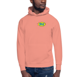 Best Fit Comic Hoodie