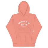 Best Fit Barbell Club Hoodie