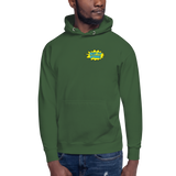 Best Fit Comic Hoodie