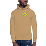 Best Fit Comic Hoodie