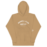 Best Fit Barbell Club Hoodie