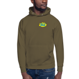 Best Fit Comic Hoodie