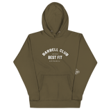 Best Fit Barbell Club Hoodie