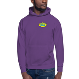 Best Fit Comic Hoodie