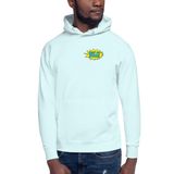 Best Fit Comic Hoodie