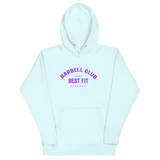 Best Fit Barbell Club Hoodie