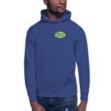 Best Fit Comic Hoodie