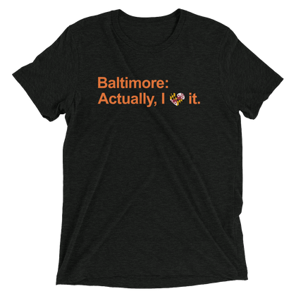 Baltimore Love - Best Fit Apparel