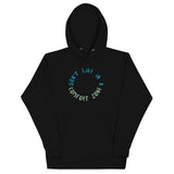 Don't Live in a Comfort Zone - Unisex Hoodie