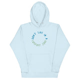 Don't Live in a Comfort Zone - Unisex Hoodie
